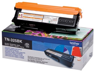Brother TN-325BK Tonerkartusche – Schwarz