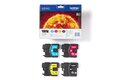 folie 4 von 4, vergrößern, original brother lc-980 value pack