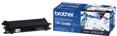 Brother TN-130BK Tonerkartusche – Schwarz