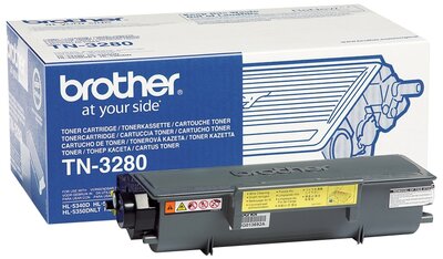 Brother TN-3280 Tonerkartusche – Schwarz