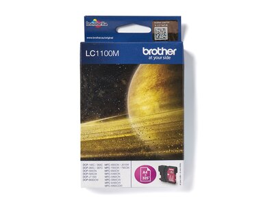 Brother LC-1100M Tintenpatrone – Magenta