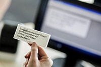 Fungerer med Microsoft Word/Excel/Outlook