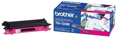 Original Brother TN130M toner – magenta
