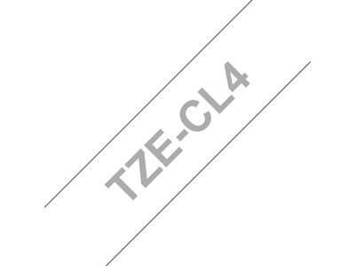 Brother TZe-CL4 rensetape til printhoved – 18 mm bred