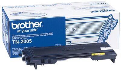 Brother TN-2005 Tonerkartusche – Schwarz