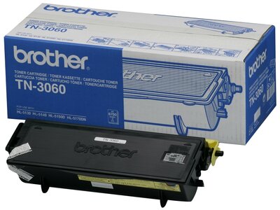 Brother TN-3060 Tonerkartusche – Schwarz