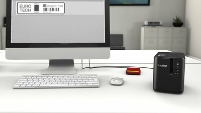 slide 1 of 4, zoom in, ptp900w