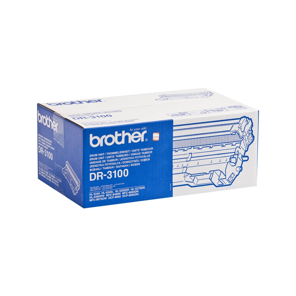 folie 1 von 1, vergrößern, brother dr-3100 trommeleinheit