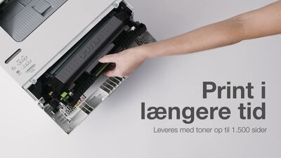 slide {0} of {1}, zoom in, Brother HL-L2865DW professionel og kompakt A4 s/h-laserprinter