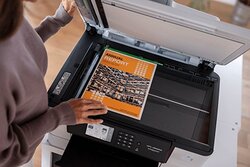 Scanning technology to improve work flow, even when working remotely