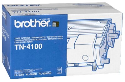 Brother TN-4100 Tonerkartusche – Schwarz