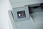 Touchscreen-Farbdisplay