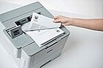 50 Seiten/Minute Druckgeschwindigkeit