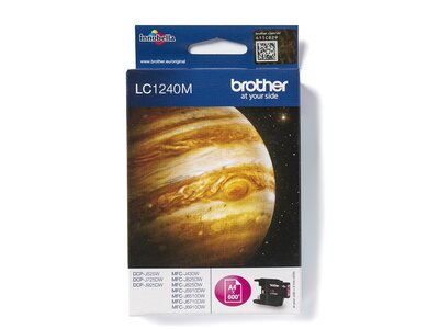 Brother LC-1240M Tintenpatrone – Magenta