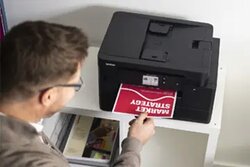 Print af høj kvalitet