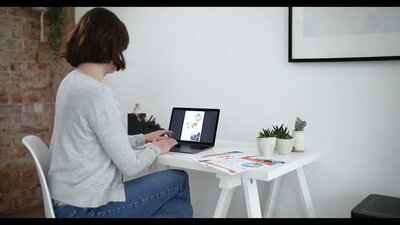 slide 2 of 8, zoom in, dcpj1050dw