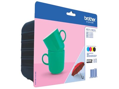 Original Brother LC-227XL Value Pack