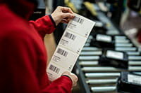 Termisk print af høj kvalitet