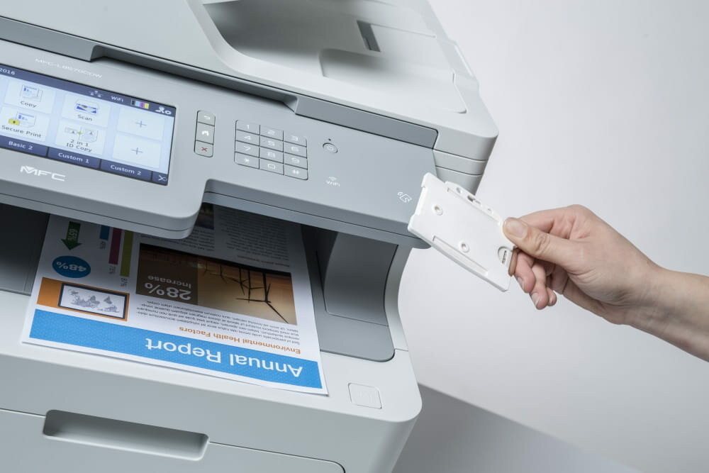 Brother MFC-L9570CDW A4 MultiFunction Laser Printer MFCL9570CDWZU1 ...