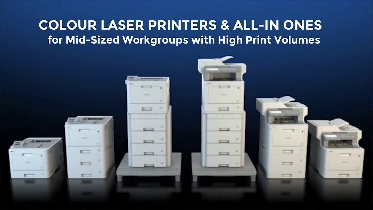slide 1 of 5, show larger image, hll8260cdw