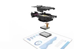 Increase your print speed, with the new Brother MAXIDRIVE print technology