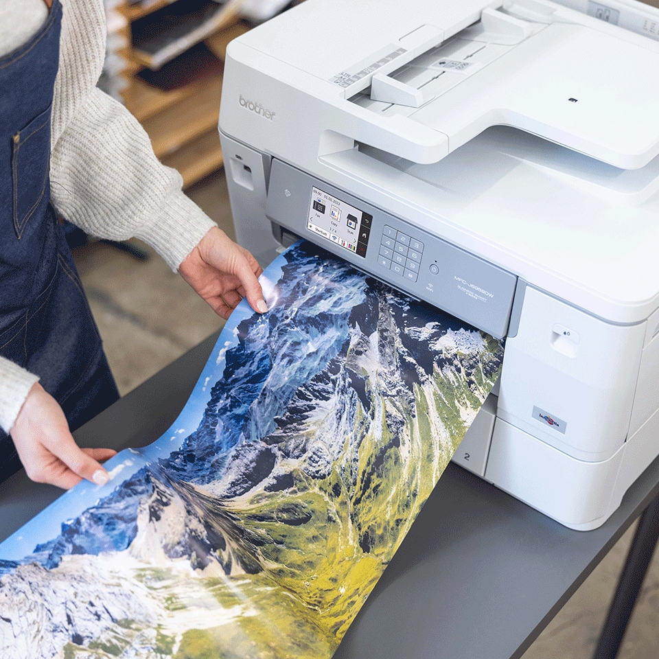 slide 1 of 7, show larger image, mfcj6959dw