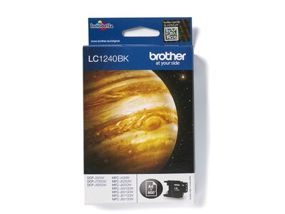 Brother LC-1240BK Tintenpatrone – Schwarz