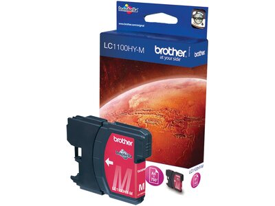 Brother LC-1100HY-M Tintenpatrone – Magenta