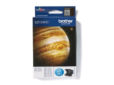 Brother LC-1240C Tintenpatrone – Cyan