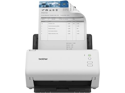 ADS-4100 - scanner