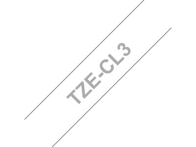 Brother TZeCL3 rensetape til printhoved – 12 mm bred