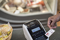 Print labels uden en computer