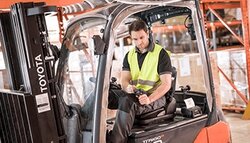 Designed for tough jobs