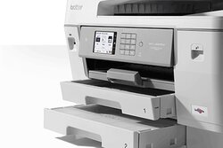 Print og scan i længere tid