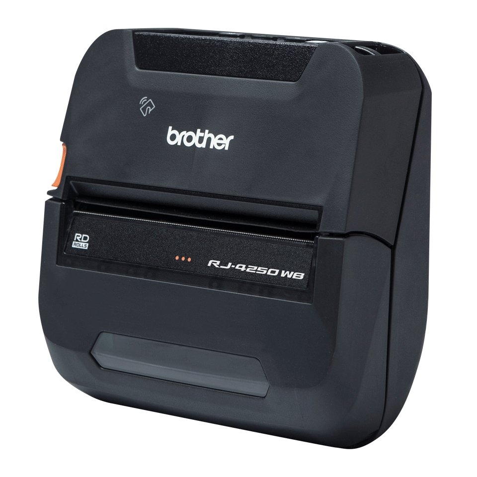 Imprimante étiquettes Brother couleur VC-500WCR - Imprimantes d