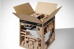 Designet med fokus på miljøet