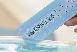 Tilføj lidt sjov til hver enkelt label