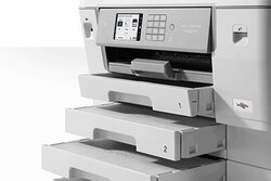 Print og scan i længere tid