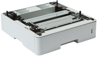 LT-5505, bac papier inférieur