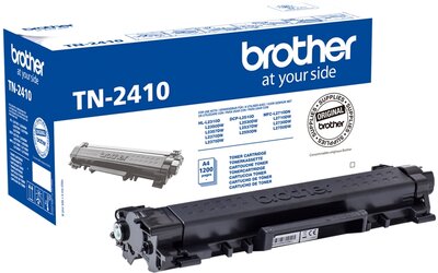 Infolight : BROTHER TN2410 - Toner DCP-L2510 L2530 L2550 HL-L2350 L2370  L2375 MFC-L2710