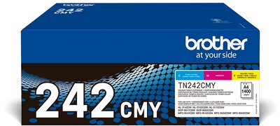 TN-242CMY
