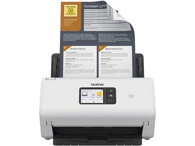 ADS-4500W - scanner