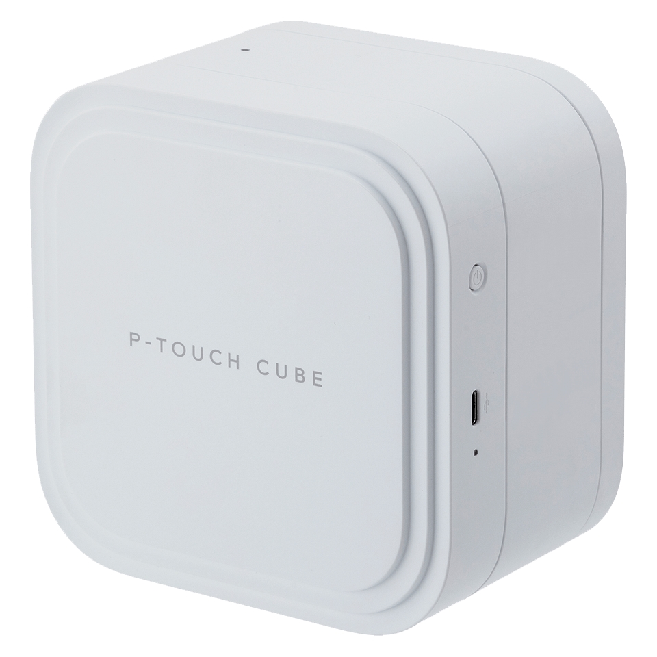 folie 2 von 5, vergrößern, ptouchcubepro-ptp910bt
