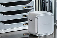 Integreret genopladeligt batteri