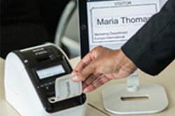 Gratis software og apps til design og print af navneskilte