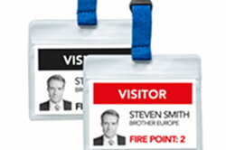 Print i sort og rød