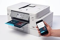 Work connected, always