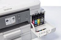 Keep on top of your ink useage, quickly and easily