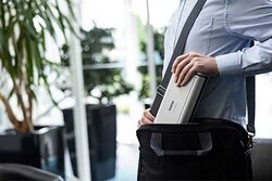 Frihed til at scanne hvor som helst