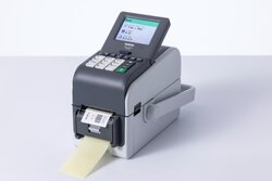 Klip eller aftag labelen